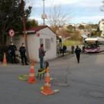 Durakta otobüs beklerken kurşun yağmuruna tutuldu!