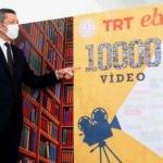 EBA TV öğretmenlerinden 10 ayda rekor