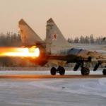 Efsane MiG-31 emekliye ayrılıyor! Rusya'dan yeni savaş uçağı hamlesi