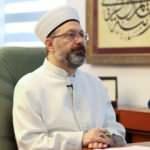 Erbaş: Hadsiz saldırıyı kınıyorum