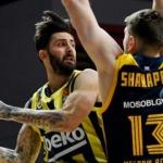 Fenerbahçe Beko, Rusya'da farklı kazandı!
