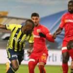 Fenerbah&ccedil;e zirve takibini s&uuml;rd&uuml;rd&uuml;