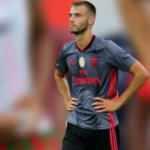 Galatasaray Benfica'dan Ferro'yu kiralamak istiyor!