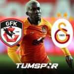 Gaziantep FK Galatasaray ma&ccedil;ının geniş &ouml;zeti ve golleri! 