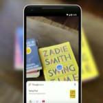 Google Lens artık internetsiz çeviri yapabiliyor
