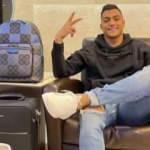 Mostafa Mohamed İstanbul'a geldi