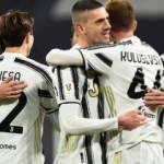 İtalya Kupası yarı finalinde Juventus, Inter'i yenerek avantajı yakaladı