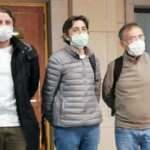 Türk denizciler İstanbul'da! 