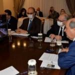 KKTC Cumhurbaşkanı Tatar, BM Genel Sekreteri Guterres ile görüştü