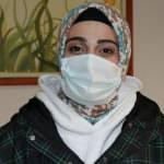 Koronavirüsü atlatan hemşire 8 aylık bebeğinden ayrı kaldığı günleri unutamıyor