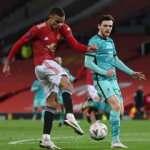 Manchester United, Liverpool'u kupadan eledi!