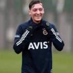 Mesut Özil müjdesi! İlk 11'de olacak