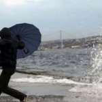 Meteoroloji'den r&uuml;zgar ve Fırtına uyarısı