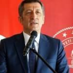 Milli Eğitim Bakanı Ziya Selçuk'tan son dakika açıklaması...
