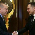 Erdoğan-Musk görüşmesi sonrası heyecanlandıran açıklama: Yeni dönemin ilk sinyali...