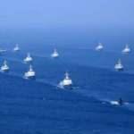 Deniz, savaş gemilerinden geçilmiyor! Krizin patlak vermesi bir kibrit çakmaya bakıyor