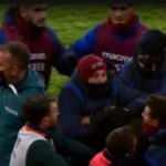 Okan Buruk ve Egemen Korkmaz birbirine girdi!