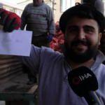 Hayırsever 'Robinhood' bu sefer Çanakkale'de ortaya çıktı!