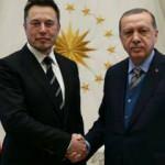 Erdoğan ve Elon Musk'ın görüşmesi Ermeni diasporasını kızdırdı: Uzayı silahlandırıyorlar