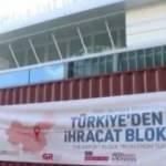 Rusya'ya gidecek ihracat treni yola çıktı