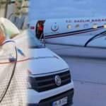 Sağlıklı şekilde Almanya'ya gitti, yanlış tedavi sonucu ambulans uçakla Türkiye'ye döndü!