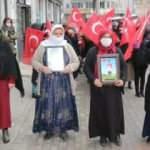 Şırnaklı kadınların HDP önündeki eyleminde 21. hafta