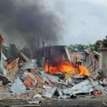 Somali'de şiddetli patlama