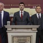 Son dakika: CHP'de deprem! 3 Milletvekili istifa etti! Canlı yayında zehir zemberek s&ouml;zler