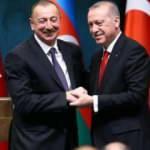 Aliyev'den Erdoğan'a Dağlık Karabağ tebriği