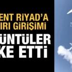 Suudi Arabistan'ın başkenti Riyad'a balistik füzeyle saldırı girişimi