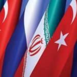 Suriye s&uuml;reci hızlandı! Liderler Tahran'da buluşacak