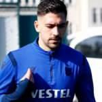 Trabzonspor'un kadrosu açıklandı! Bakasetas...