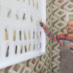 Türkiye'de kemik tarak üretimi yapan iki ustadan biri; hiçbir ürün diğerine benzemiyor