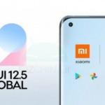 Xiaomi MIUI 12.5 global versiyon tanıtım tarihi açıklandı