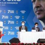 AK Parti Sarıyer 7. Olağan Kongresi yapıldı