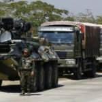 300 milletvekili askeri cunta y&ouml;netimini reddetti