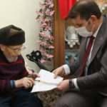 Sivaslı hayırsever Feyzullah amca cami yapımı için 5 milyon 300 bin TL bağış yaptı!