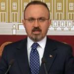 AK Parti'den anayasa teklifi a&ccedil;ıklaması