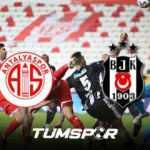 BeIN Sports Antalyaspor Beşiktaş ma&ccedil;ının geniş &ouml;zeti ve golleri!