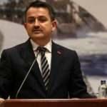 Bakan Pakdemirli: Cumhuriyet tarihinin rekoru kırıldı