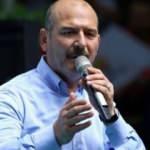İçişleri Bakanı Soylu 'devlet burada' diyerek paylaştı