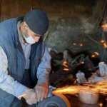 Balıkesir'de yaşayan 85 yaşındaki Mehmet Yılmaz 63 yıllık mesleği sayesinde 3 defa hacca gitti