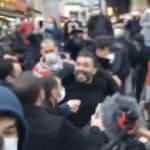 Boğaziçi provokasyonlarında polise saldırdı! Barış Atay yine sahnede...