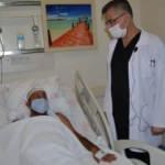 Baş dönmesi şikayetiyle gittiği hastanede beyninde tümör olduğunu öğrendi!