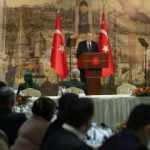 Başkan Erdoğan: Müslümanlar çift yönlü cendereye alınıyor. Bu bir asimilasyon projesidir