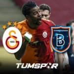 BeIN Sports Galatasaray Başakşehir ma&ccedil;ının geniş &ouml;zeti ve golleri!