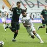 Beşiktaş'a Rosier hayat verdi!