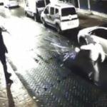 Beyoğlu&rsquo;nda işyerini kurşun yağmuruna tuttular!