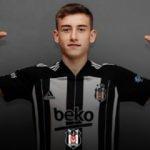 Bilal Ceylan Beşiktaş'ta!