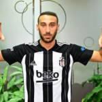 Cenk Tosun, Beşiktaş için İstanbul'da